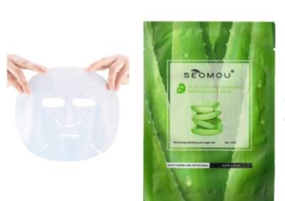 masque visage aloé Vera  