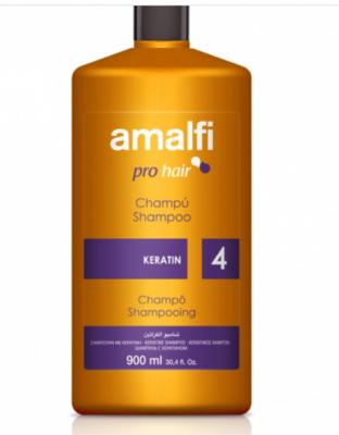 shampooing format familial à la kératine