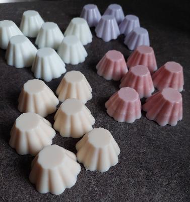 fondant parfumé fait maison