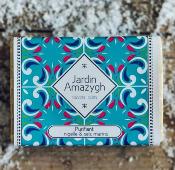 savon à l'huile de nigelle 