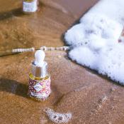 huile embellisseur curcuma
