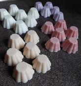 fondant parfumé fait maison