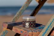 savon hammam vert fleurs d'oranger